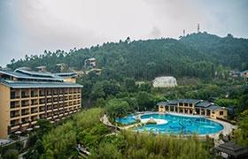 【直通车】惠州地派温泉二天