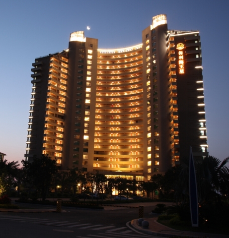 阳江闸坡保利海王星酒店-广州广之旅官方网站