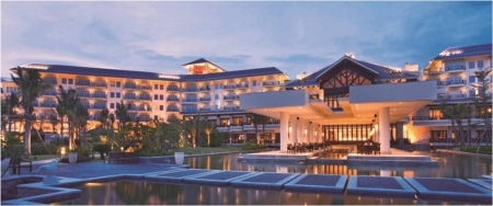 惠州巽寮湾金海湾喜来登酒店