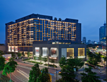 佛山岭南天地马哥孛罗酒店夜游岭南套票