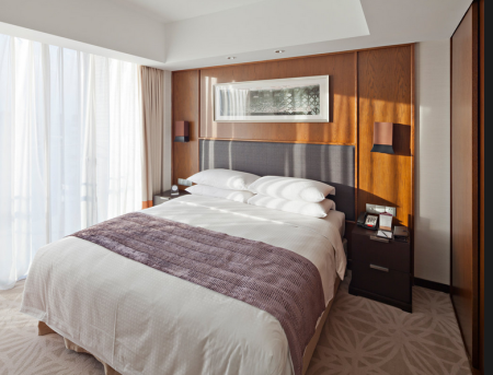 佛山岭南天地马哥孛罗酒店 高级房含双早双晚套票