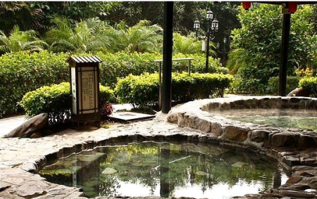 清远新银盏温泉酒店-广州广之旅官方网站_好评