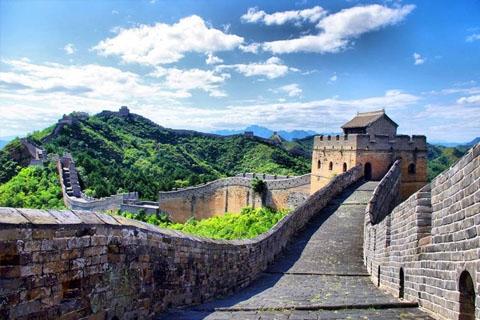 北京八达岭国子监皇牌特惠双飞6天