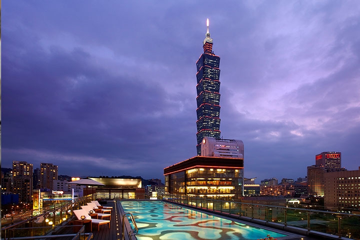 【101商圈】台北寒舍艾丽酒店-广州广之旅官方