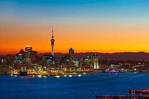【自由行】新西兰自由行套餐（机票＋签证）|跟团游