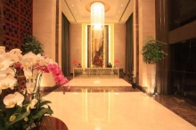 广州礼顿酒店（商务大床房含双早）