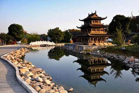 衡山禅意韶山长沙洞庭湖美食高铁3天