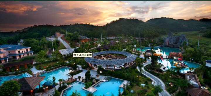 河源叶园温泉度假酒店-广州广之旅官方网站_好