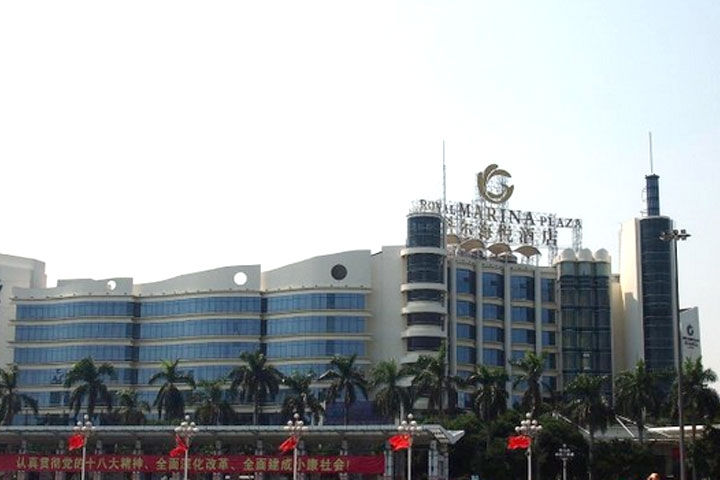 上海帝盛酒店-广州广之旅官方网站_好评率99%