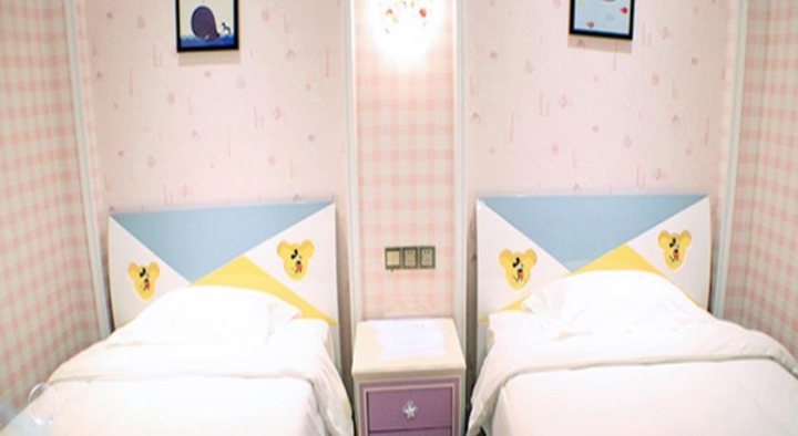 广州亚特兰亲子酒店 宝贝家庭套票