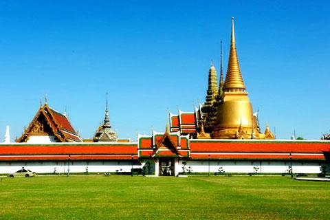 泰国曼谷芭堤雅沙美岛超值6天