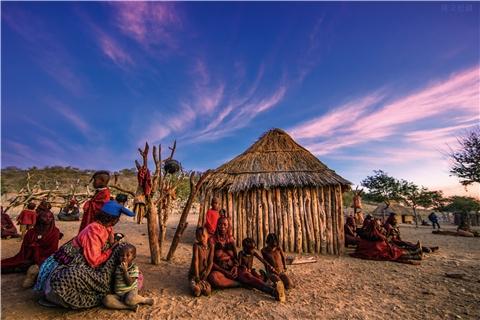 【尚·猎奇】纳米比亚10天＊探秘之旅＊苏丝斯黎红沙漠＊辛巴红泥人部落|自驾游