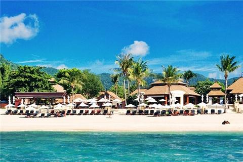 自在苏梅-香港往返悠享Pavilion自由行5天 -广州