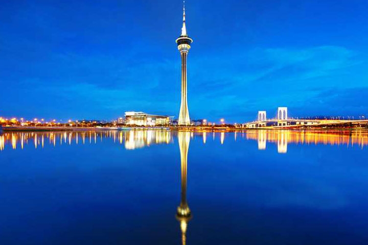 澳门旅游塔及旋转餐厅自助餐-广州广之旅官方网站_好评率99%,旅游特卖,品质保障!