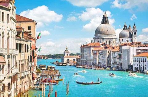 博览-CAA情醉西欧(德意荷比法瑞)10\/11天-广州