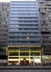 香港casa酒店-标准房