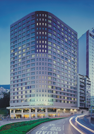 铜锣湾丽都酒店[邻近时代广场\/海洋公园]-广州