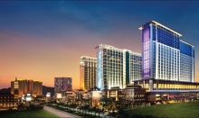 澳门喜来登酒店[豪华客房连住3晚或以上]