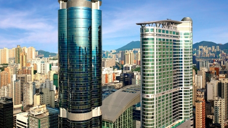 香港康得思酒店(原旺角朗豪酒店)