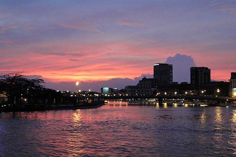 越南度假天堂吉婆岛下龙湾河内动车五天