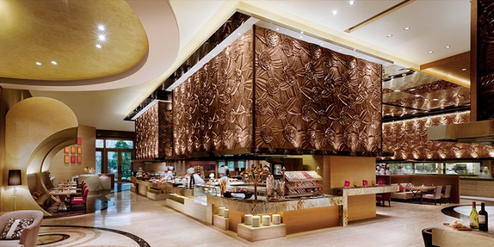 澳门银河酒店群芳自助餐-广州广之旅官方网站