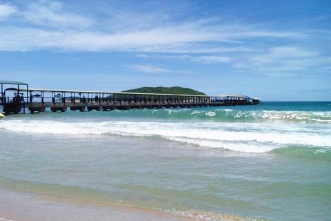 海南假日蜈支洲岛天堂森林公园双飞4天