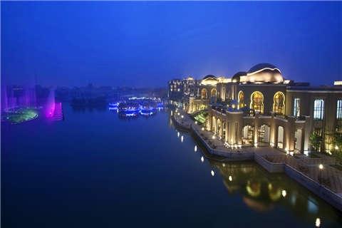 代订清远喜来登度假酒店-广州广之旅官方网站