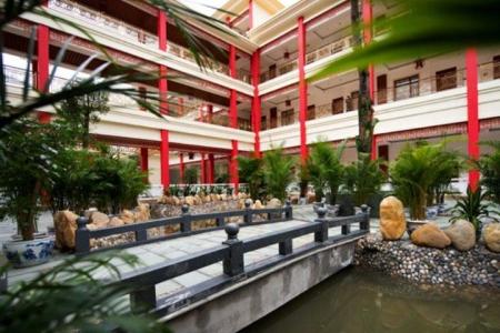 韶关避暑林庄温泉大饭店-自驾游套票