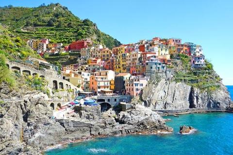 佛罗伦萨1日游路线-畅游地中海仙境 意大利五