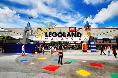 新加坡.马来西亚新山5天<hellokitty主题园.乐高