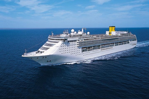 【广州南沙日本航次】歌诗达维多利亚号 广州南沙-八重山诸岛-冲绳-广州南沙 5 晚 6 天|跟团游