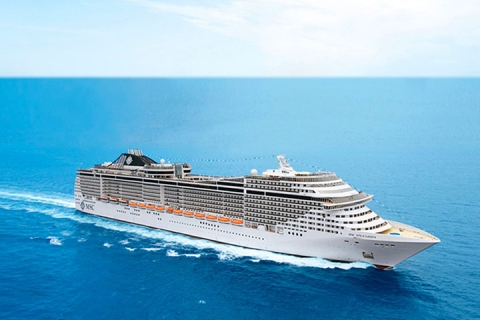 【春节精选】MSC辉煌号-环游西地中海意法西马11天|跟团游