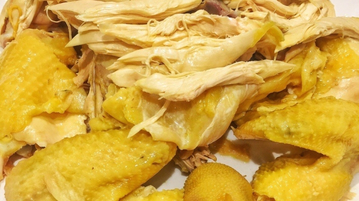 想在梅州地区开个鸡爪和鸡翅批发店,谁有好的