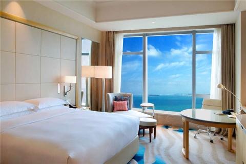 【厦门当地玩乐】1晚黄厝村特色客栈＋2晚国际5星喜来登或希尔顿＋鼓浪屿4天游