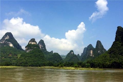 【跨省游】阳朔西街悠闲减压自助三天游