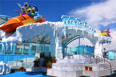 香港海洋公园哈囖喂全日制一日纯玩团