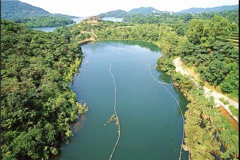 深圳东部华侨城茶溪谷、大侠谷二天