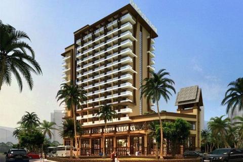 阳西沙扒湾自由自在直通车二天（住高级）