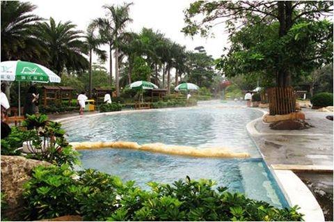 锦江温泉、赤坎古镇、黄鳝饭美食二天