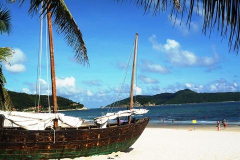 【海滩3D假期】下川岛亚热带风情悠闲三天|跟团游