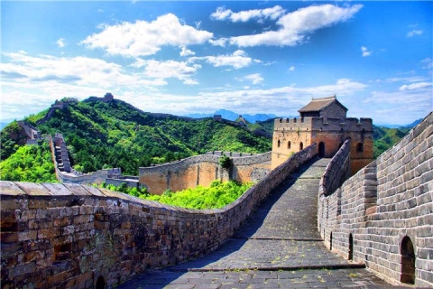 【北京当地玩乐】北京八达岭长城＋十三陵＋鸟巢1天游