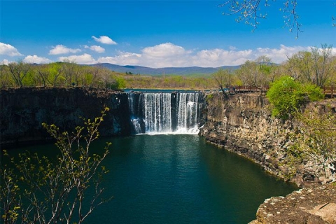 吉林长白山哈尔滨长春/沈阳双飞6天