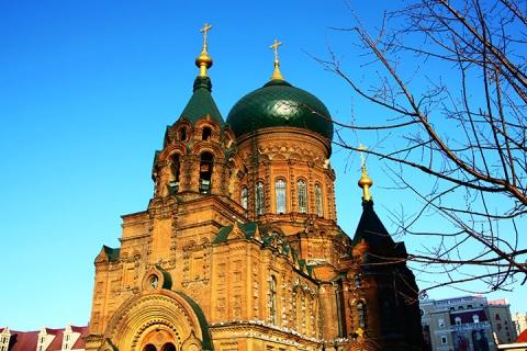 俄罗斯海参崴双飞6天