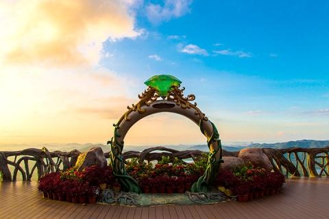 三亚分界洲岛大小洞天亚龙湾4天（散拼）