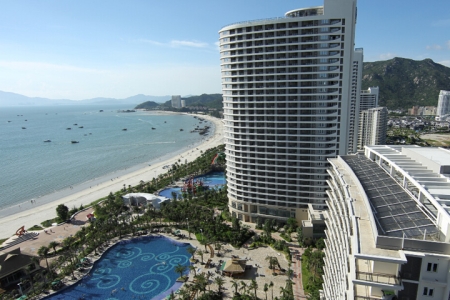 惠州巽寮湾海公园酒店