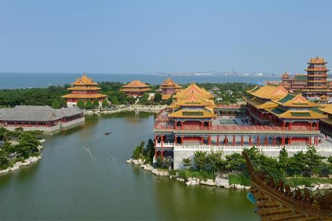 广州到大连7日游_【尚·联游】山东、济南、