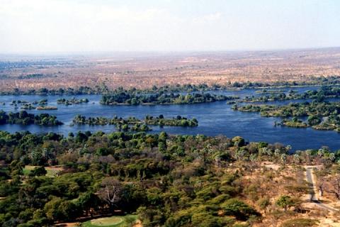 赞比亚博茨瓦纳津巴布韦狂野之旅10天