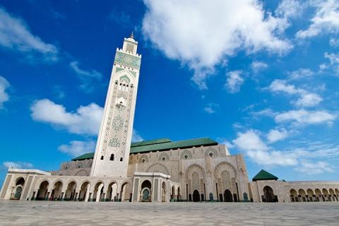【乐·深度】摩洛哥8天＊印象皇城|跟团游