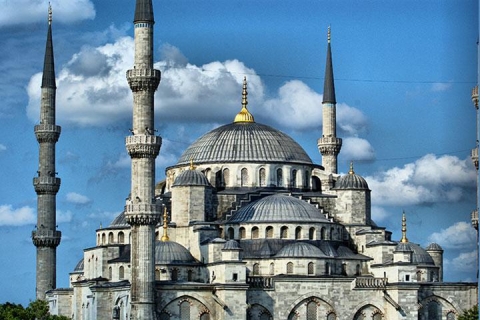 【尚·深度】土耳其9天＊历史文化＊土耳其航空直航|自驾游