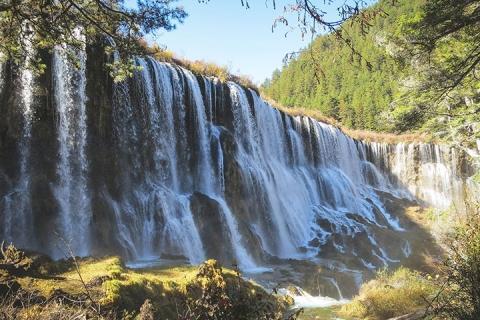 【九寨沟当地玩乐】2晚九寨沟喜来登国际大酒店双人套餐